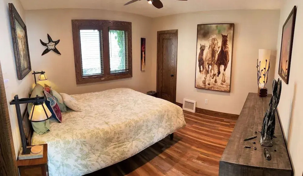 Tudor in the Downtown Historic District 6Br Home