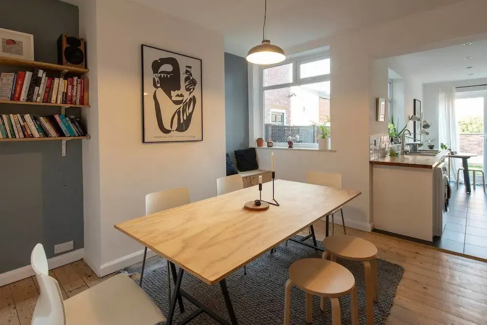 Perfect Stay In The Heart Of Chorlton