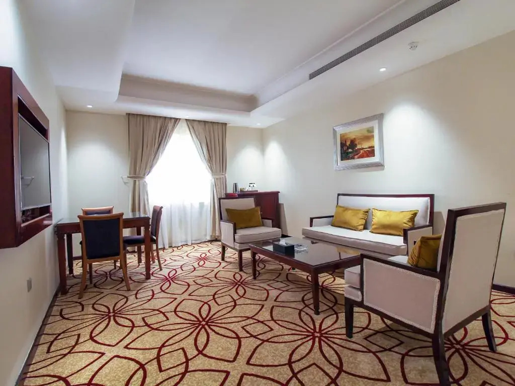 The Business Hotel By Seafront فندق ذا بيزنس