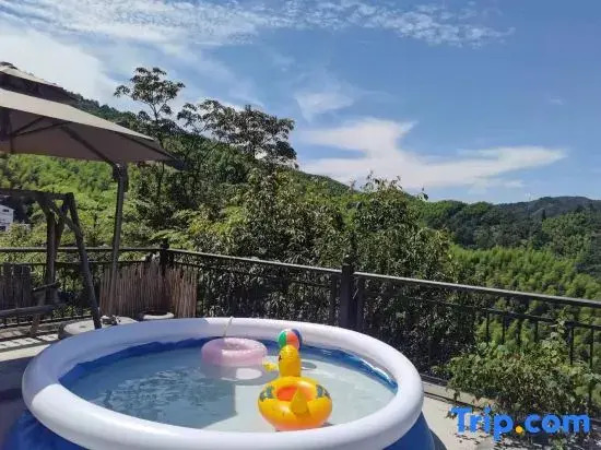 Sitting Forget·Shanyun Homestay (Anji Canglong Baipu Branch)