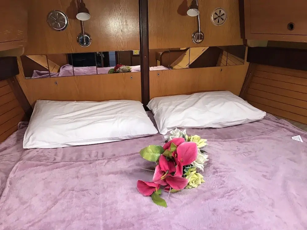 Bed & Boat Pinta 6