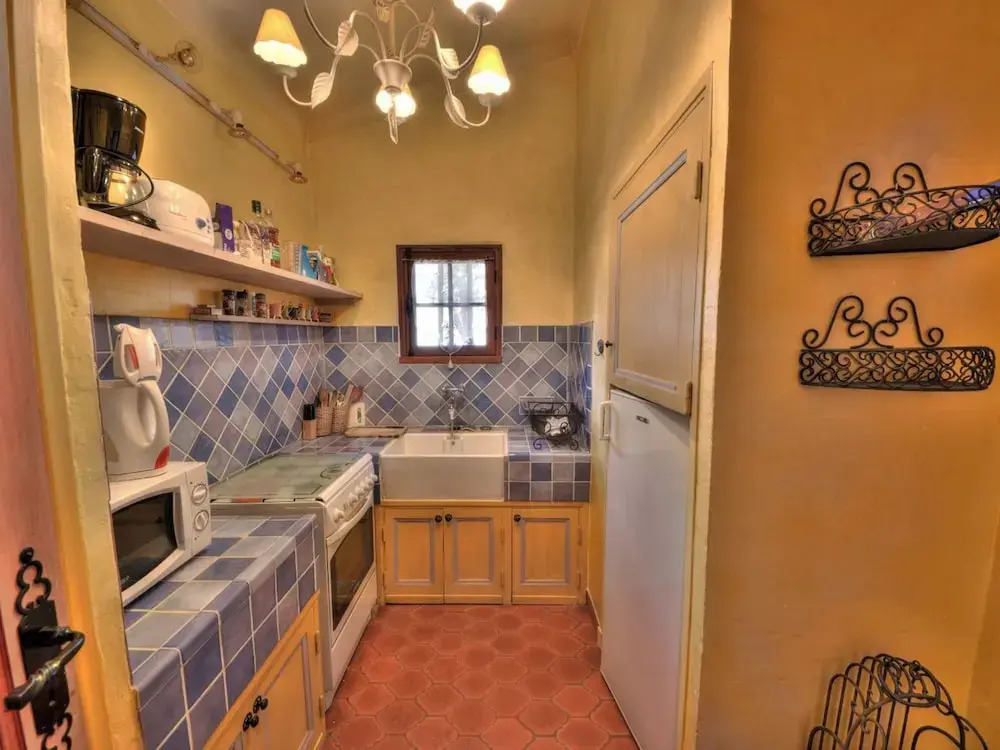 Superb Character House Near the Lovely Village of Tourtour