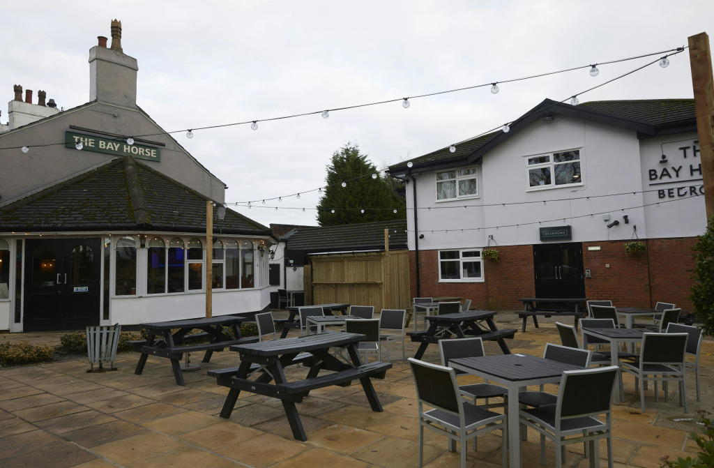 The Bay Horse Hotel