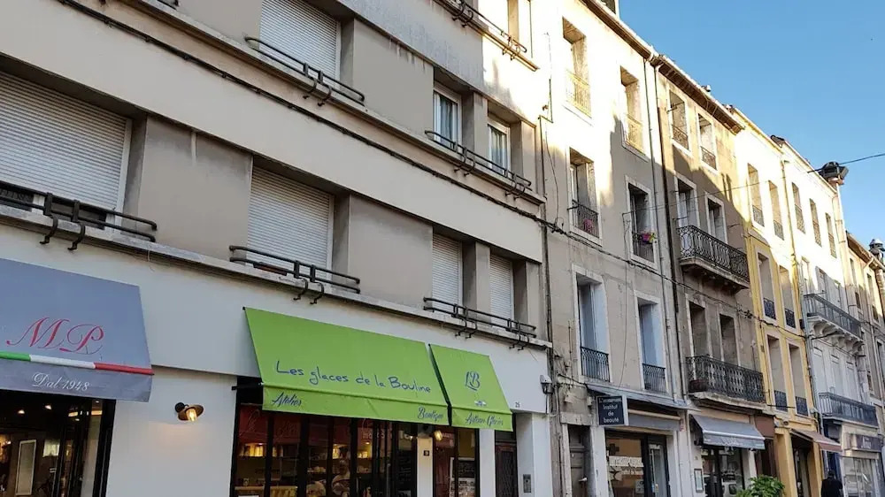Sete Vue Canal Duplex Pour 7 Personnes