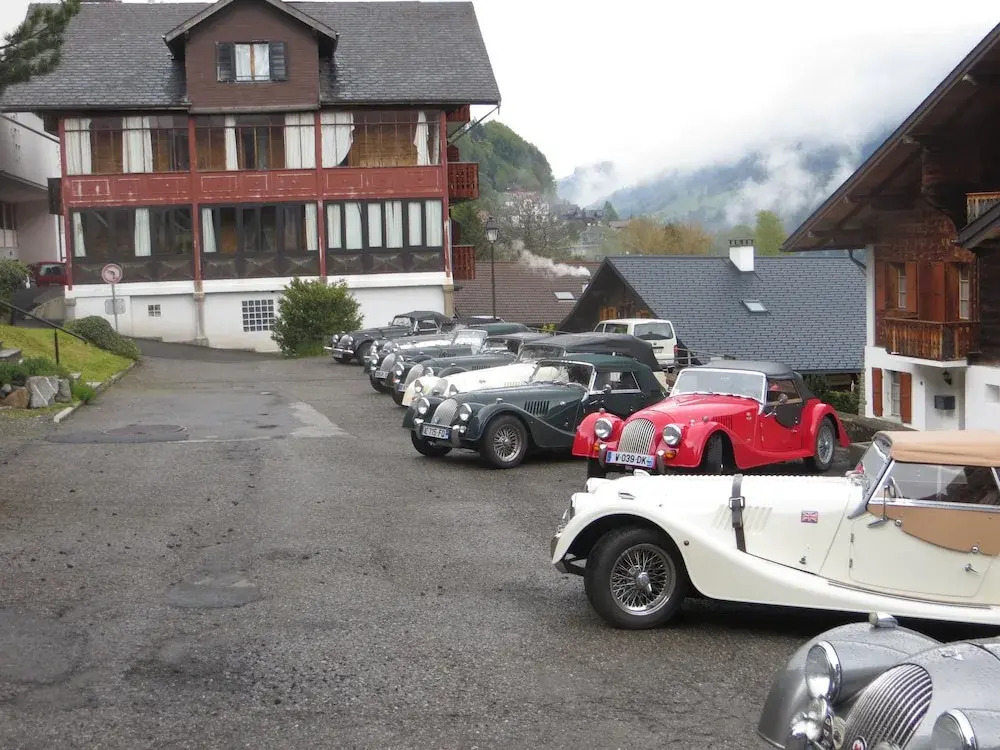 Hotel Suisse