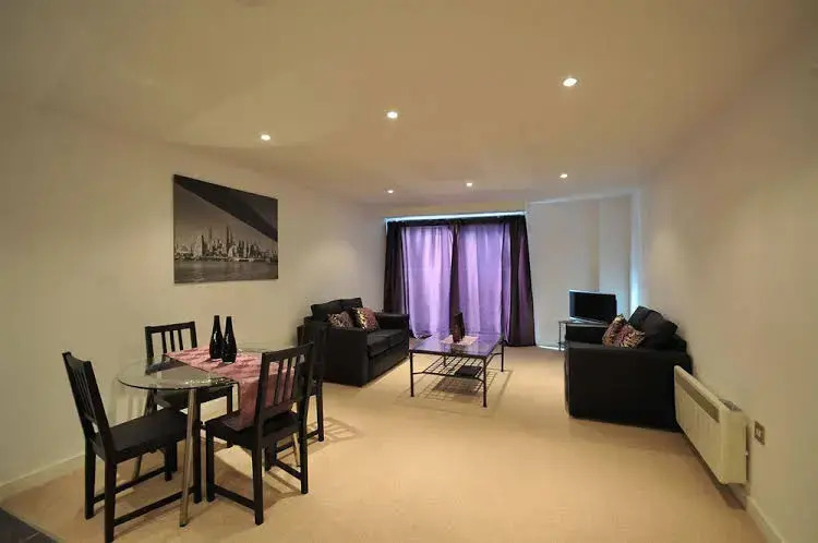 Base Serviced Apartments - Duke Street
