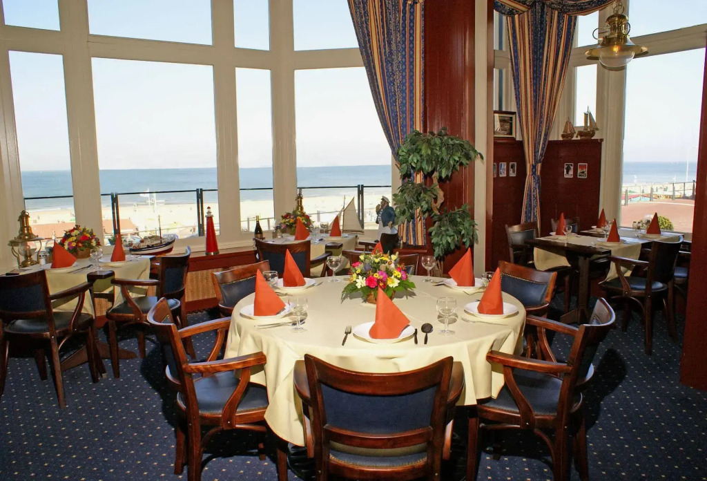 Boulevard Hotel Scheveningen