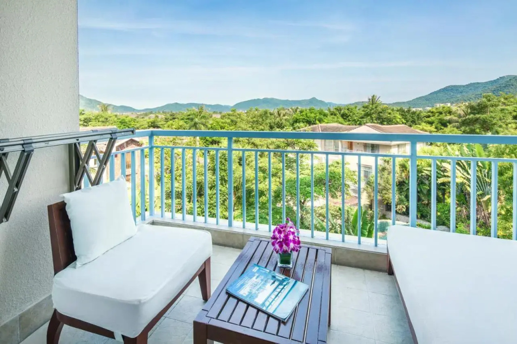 Swissôtel & Spa Sanya Yalong Bay
