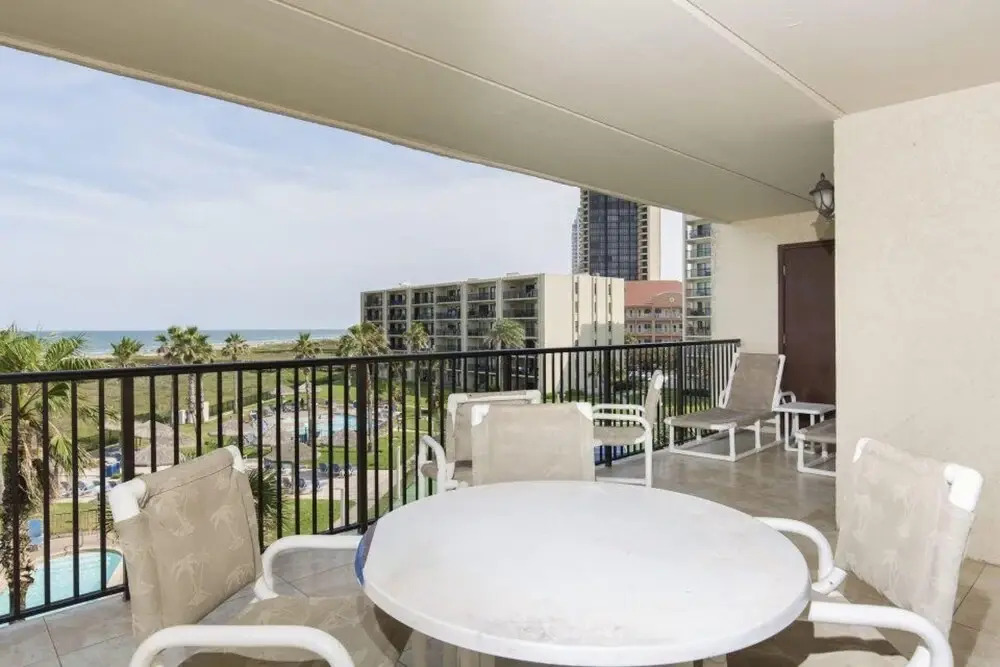 Saida I 401 by Padre Island Rentals