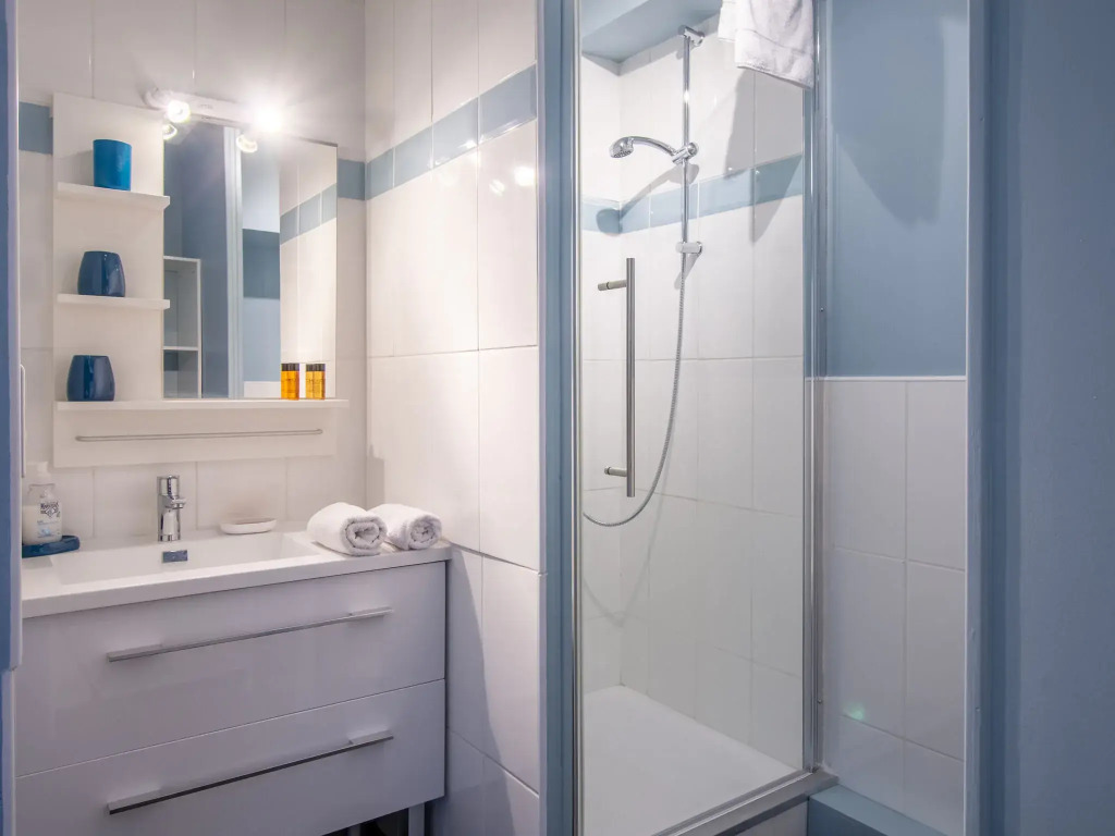 Beautiful apartment in the historic center of Bayeux