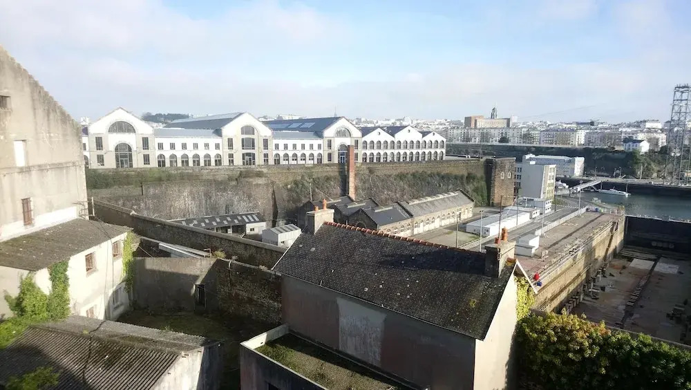 Appart Cosy Brest Les Capucins
