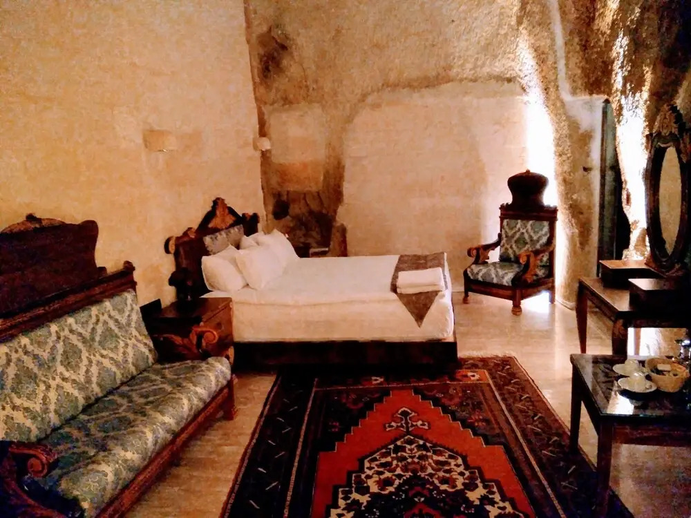 Gamirasu Village House
