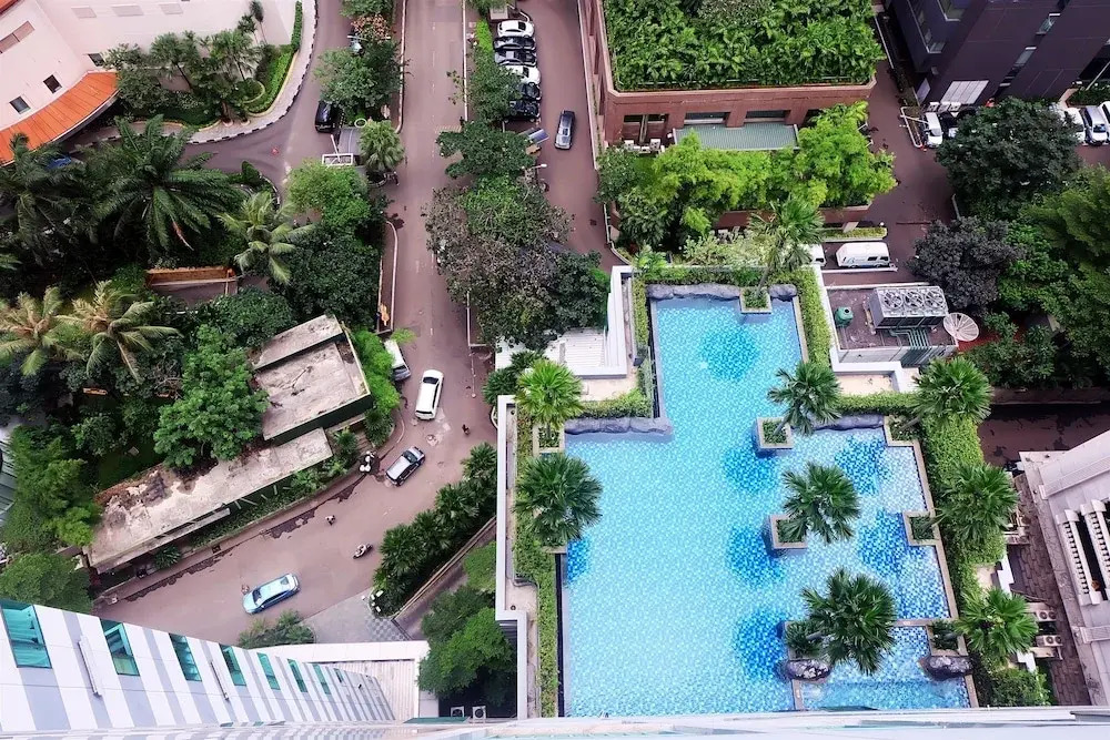 Cozy and Comfy Sahid Sudirman Residence Karet Apartement
