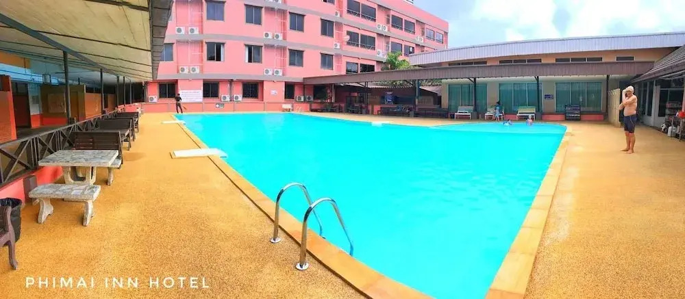 Phimai Inn Hotel