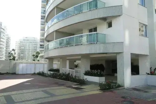 Apartamento no Jardim da Barra
