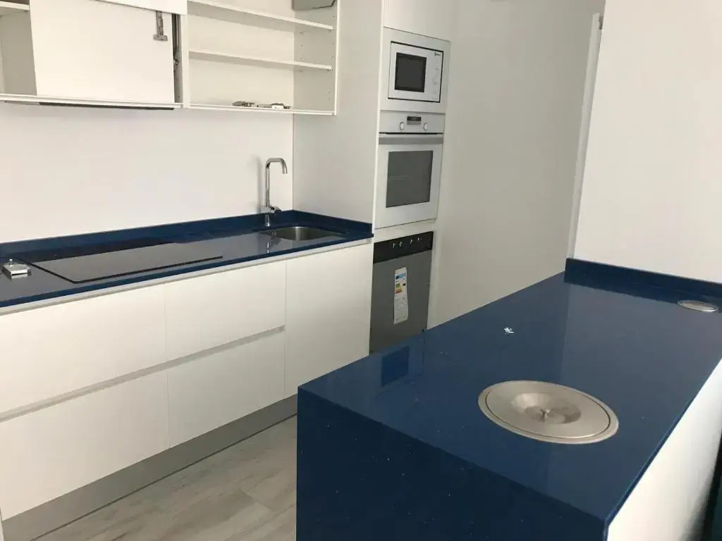 SERVICE APART LAZARO- Apartamentos Aguamarina 57