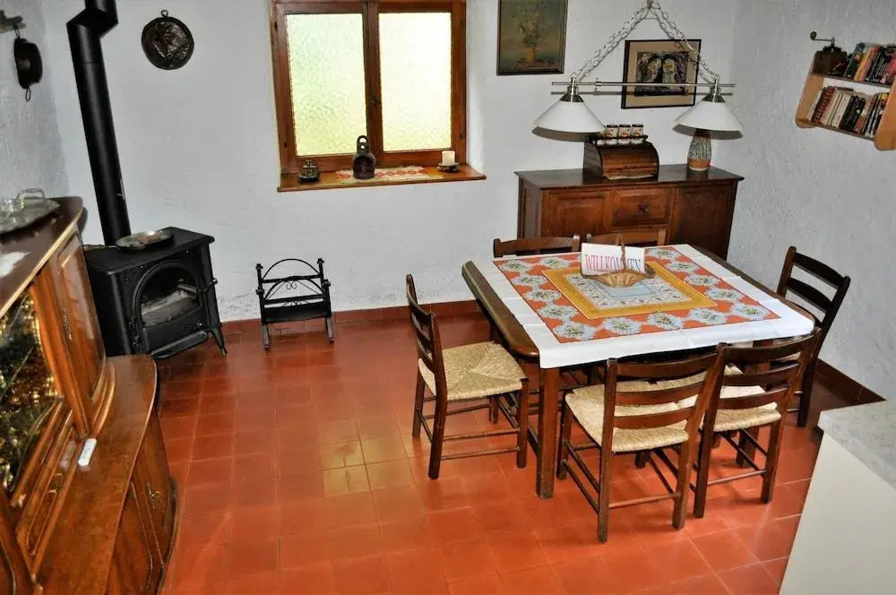 Typical Romantic Tessiner Cottage