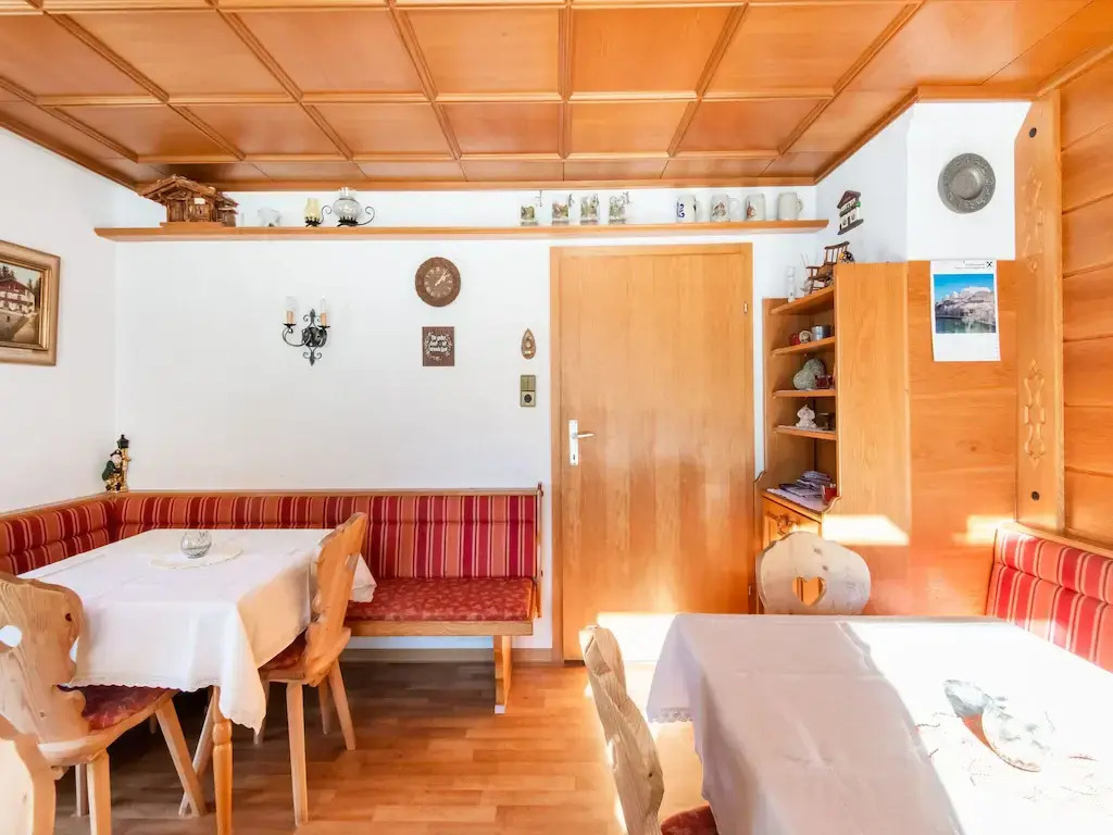 Stellar Holiday Home in Hippach With Balcony