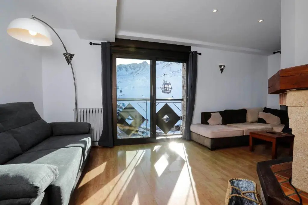 Superbe appartement 170m2 pied des pistes de ski.
