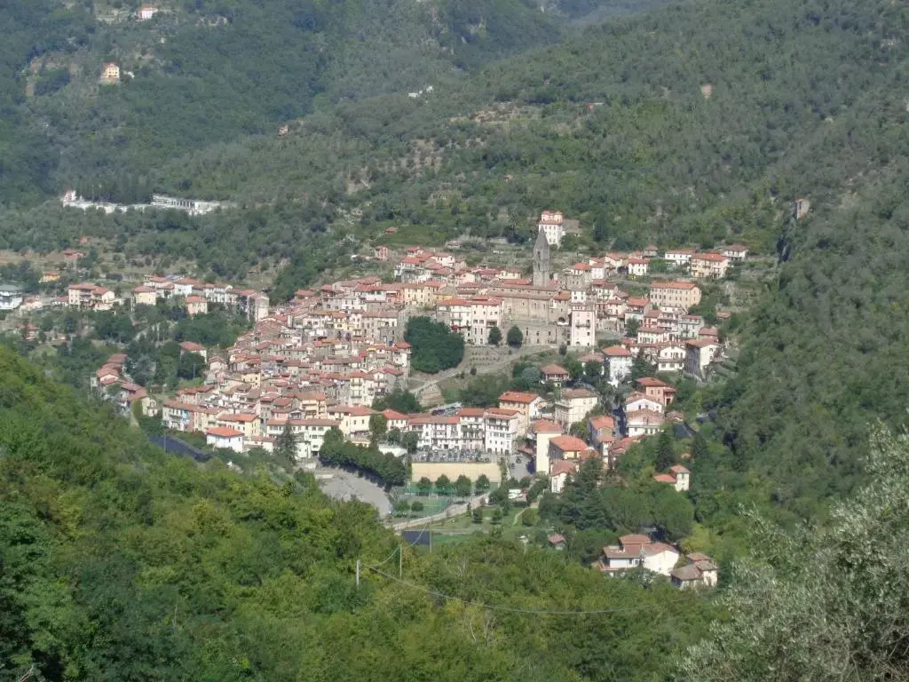 Carrerapiana Apartments