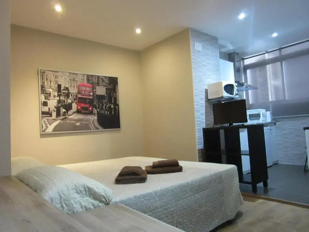 Apartamentos Adressadors