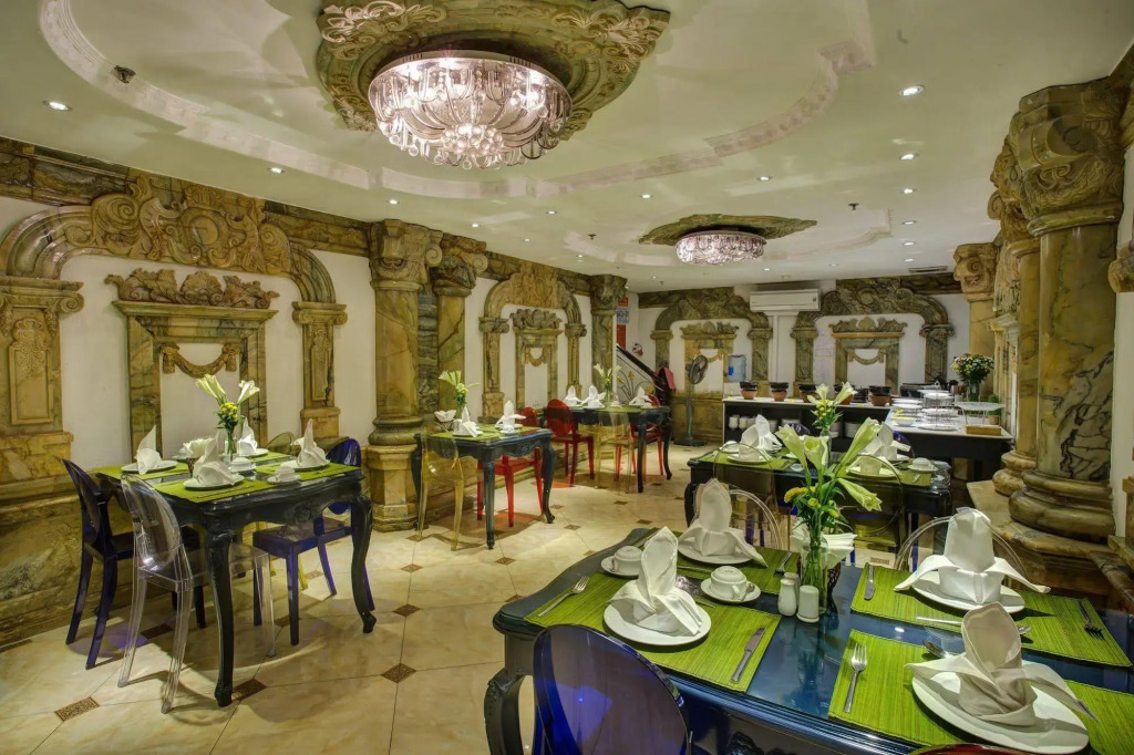 Hanoi Media Hotel & Spa