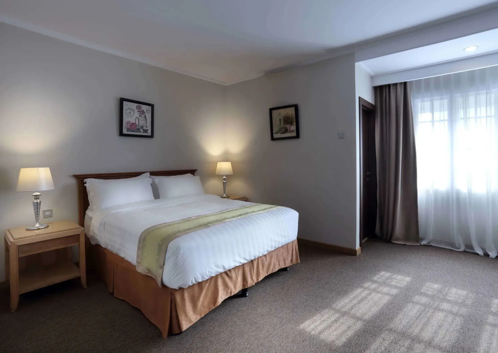 Menumbing Heritage Hotel