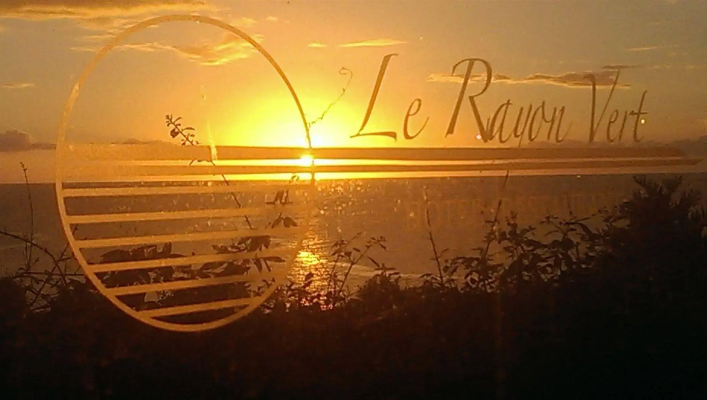 Le Rayon Vert - Hôtel & Restaurant vue sur mer
