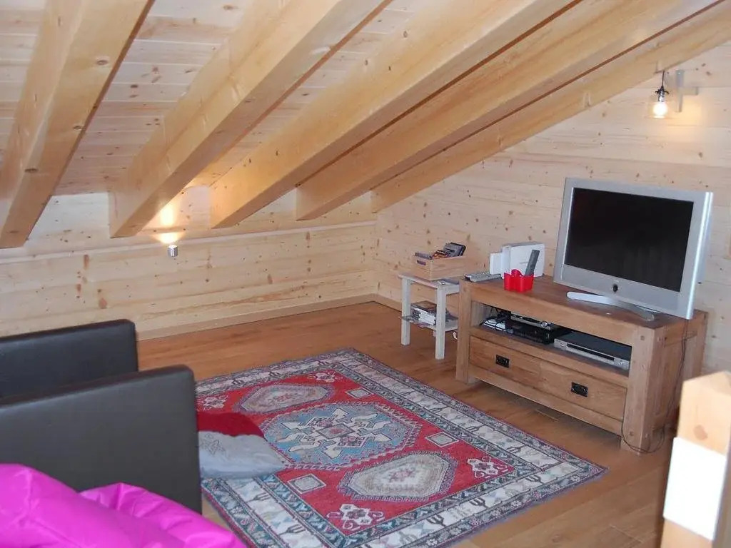Chalet Chocolat Chaud