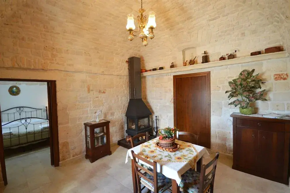 I Trulli Di Nonno Giovanni