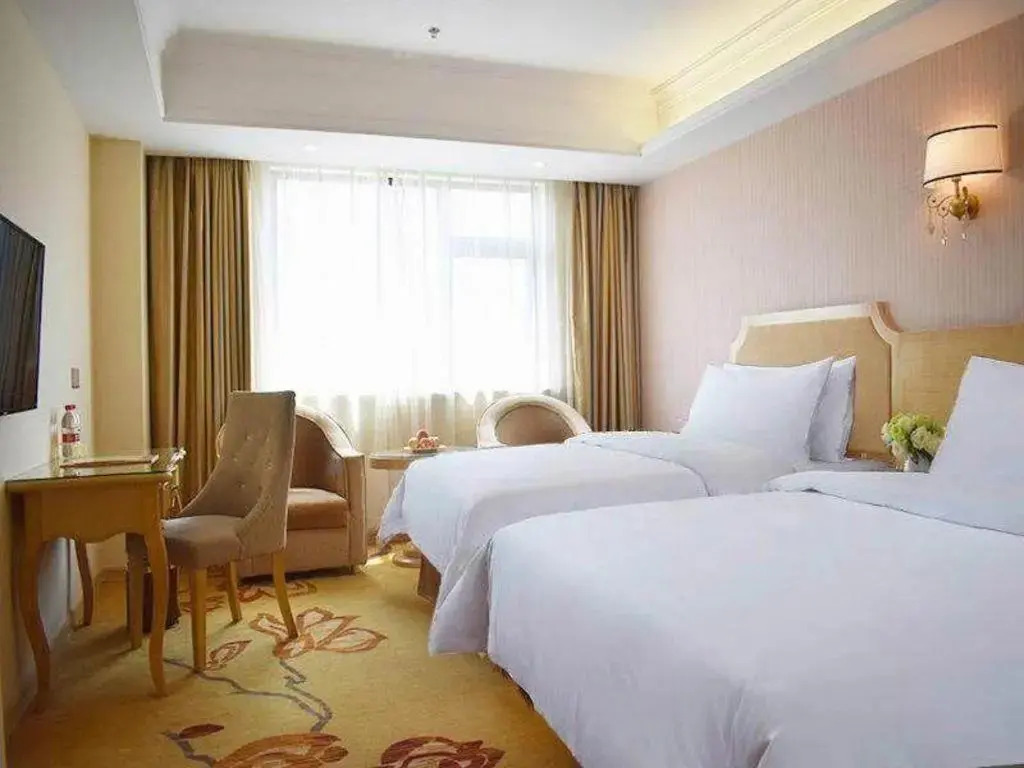 Vienna 3 Best Hotel (Shanghai Nanxiang Subway Station Branch)