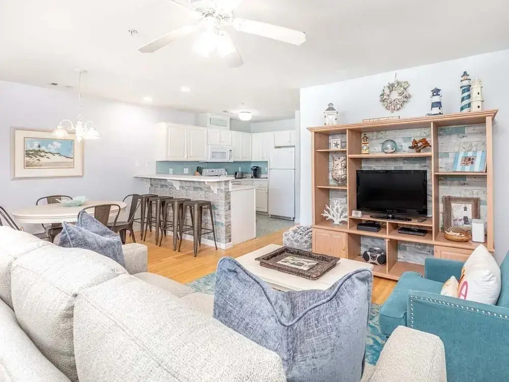South Beach Ocean 4 by Tybee Vacation Rentals
