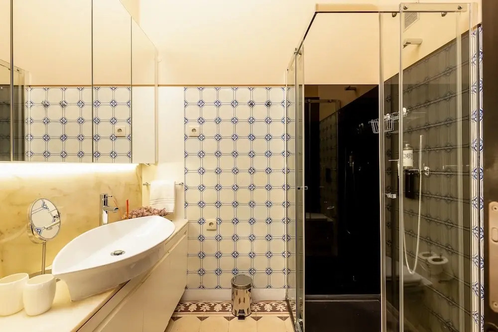 Well-maintained air Conditioned Studio in Porto