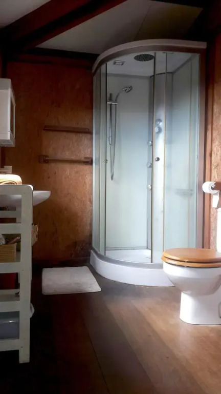 Bungalow with One Bedroom in St Paul , with Enclosed Garden And Wifi - 7 Km From the Beach