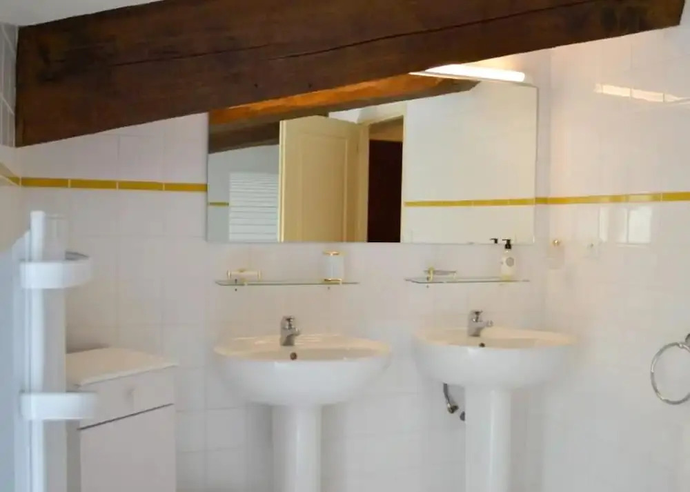 House With 2 Bedrooms in Puysserampion, With Wonderful City View, Pool