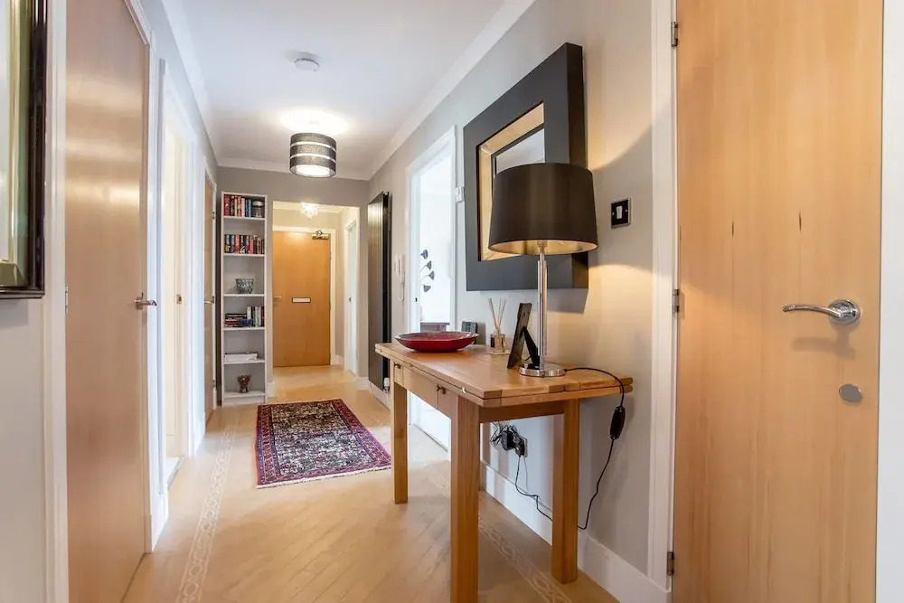 City Centre 3bed/3bath