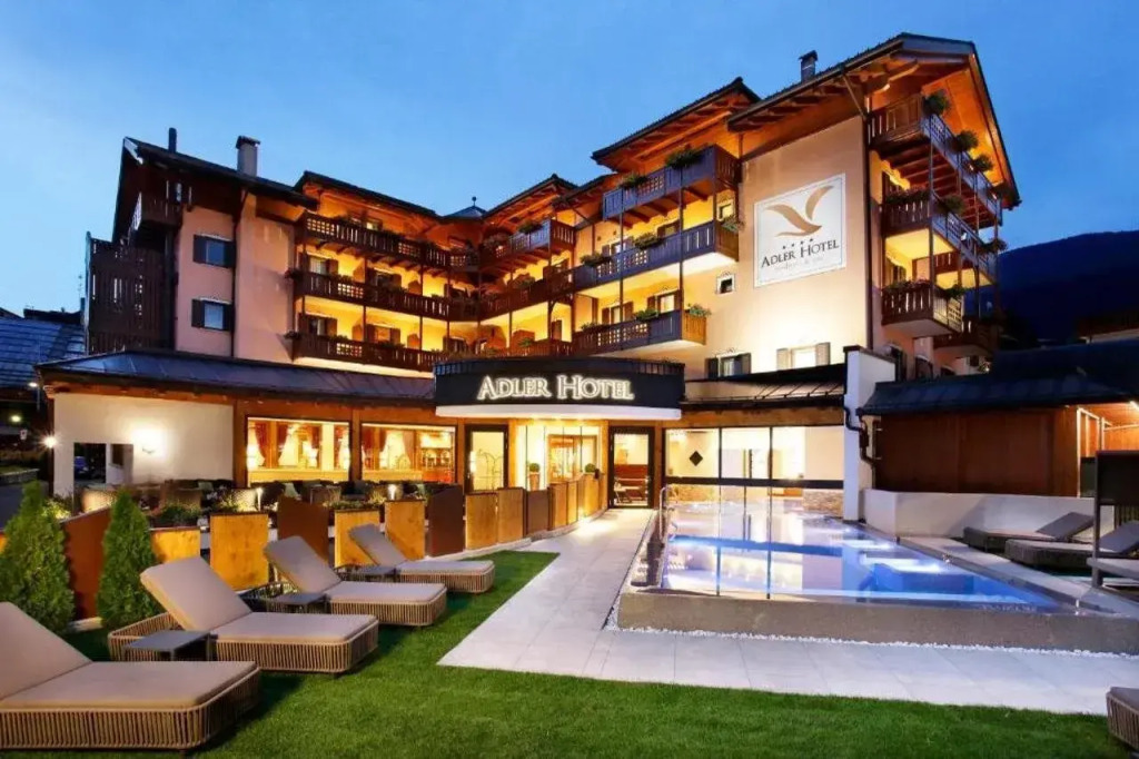 ADLER MERYEM wellness hotel - Andalo