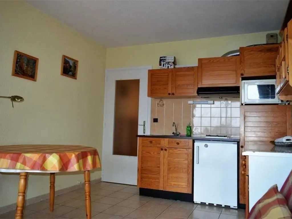 Appartement Font-Romeu-Odeillo-Via, 1 pièce, 4 personnes - FR-1-580-31