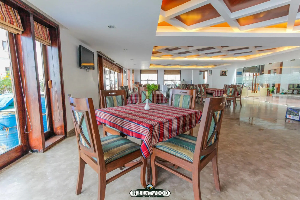 The Fern Brentwood Mussoorie, Series by Marriott