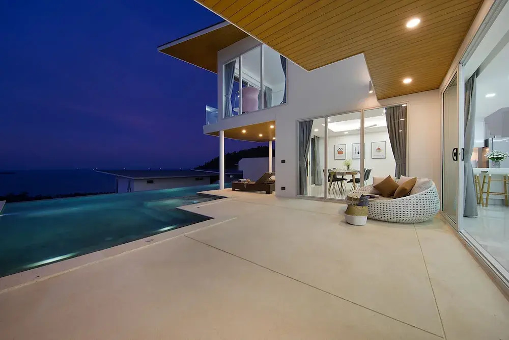 Villa Flair Luxury 4-BR sea views