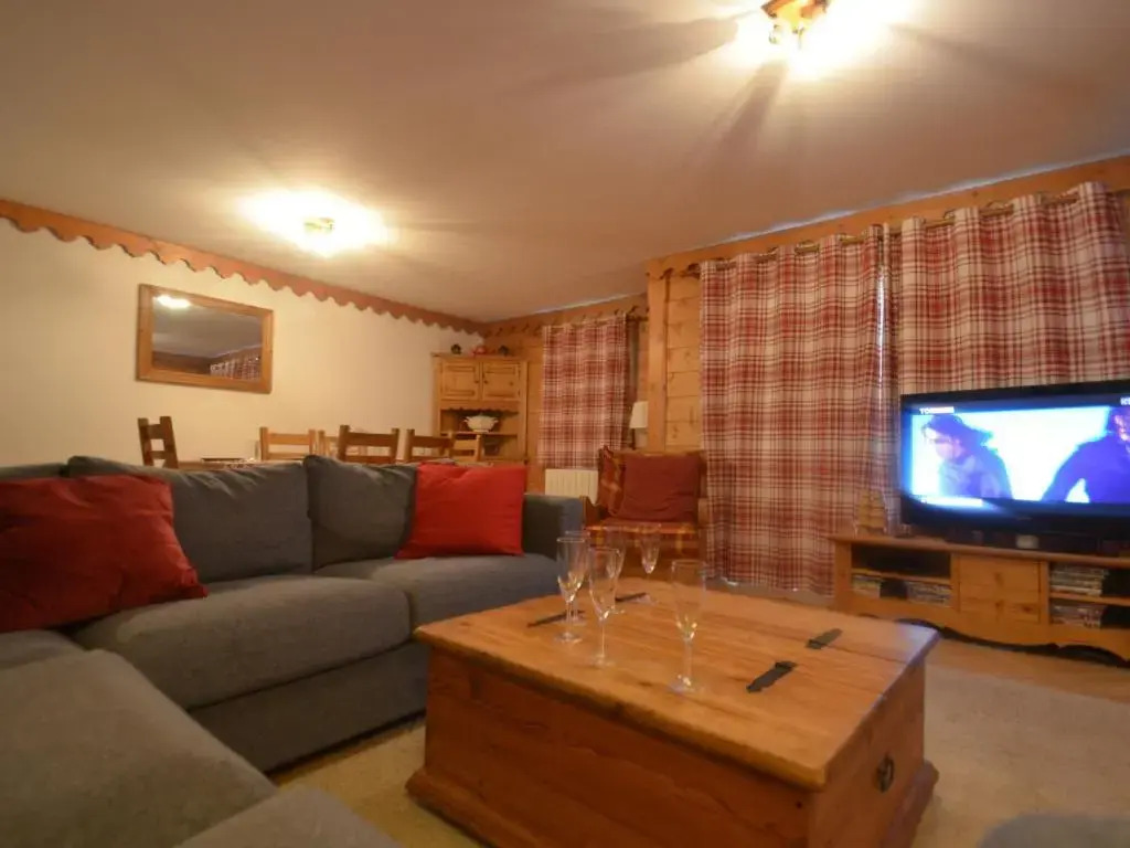 Appartement Les Menuires, 4 pièces, 6 personnes - FR-1-452-246