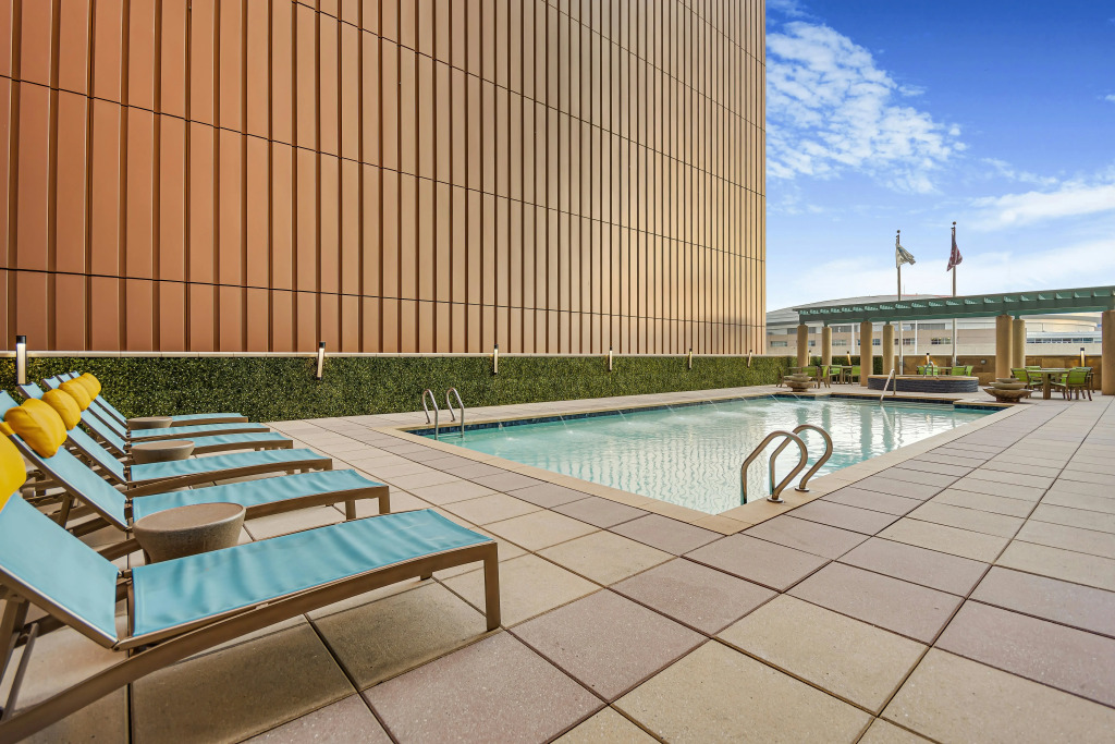 Embassy Suites Houston - Downtown