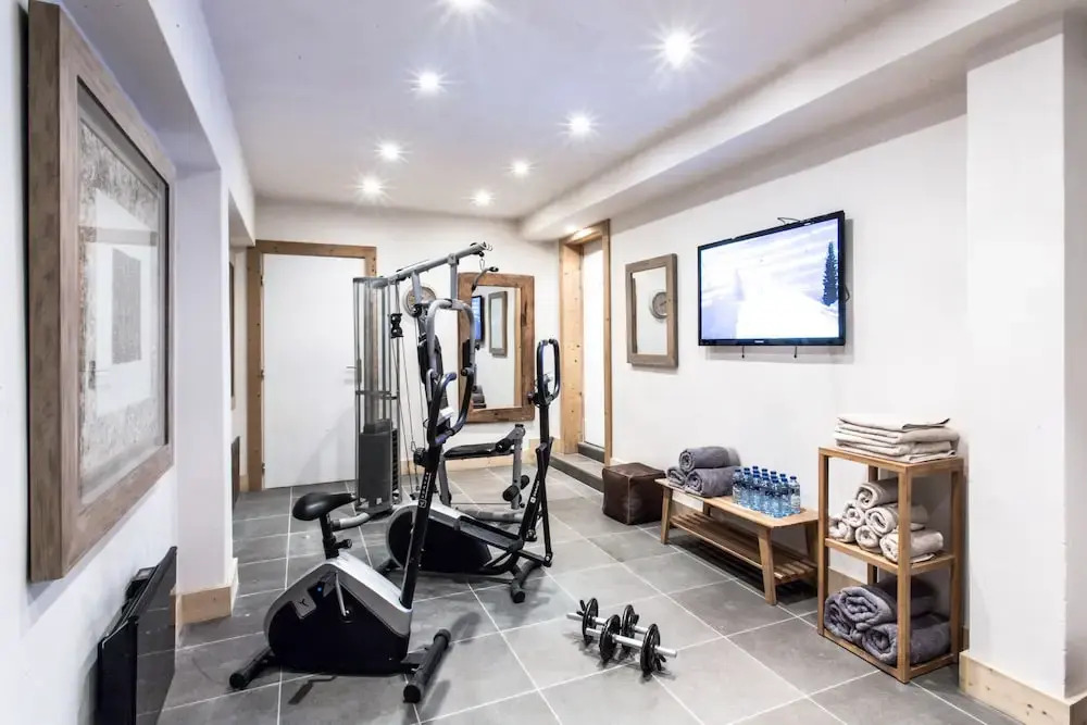 Chalet Granit