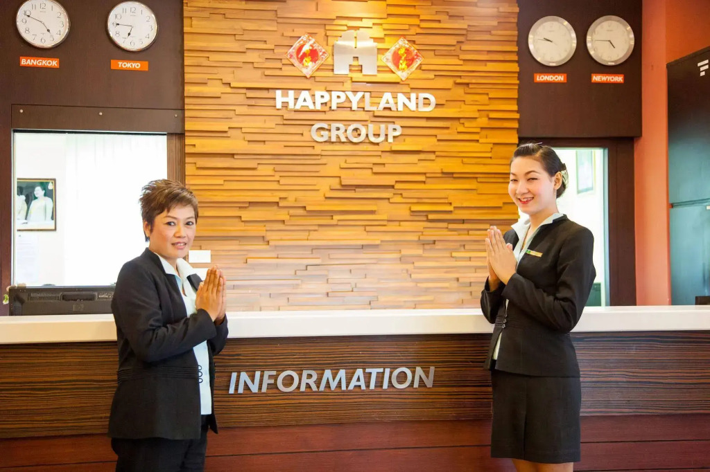 Happyland Mansion