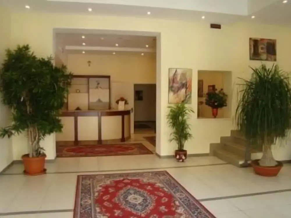 Hotel Palace Gioia Tauro