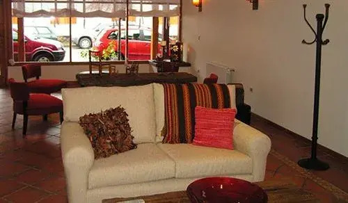 Apart Hotel Pequena Comarca