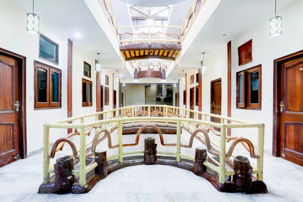Hotel O by OYO Subhani Building Formerly Hotel Amandeep