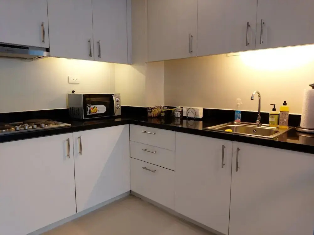 Condo Studio Luxe in Princeton Residences