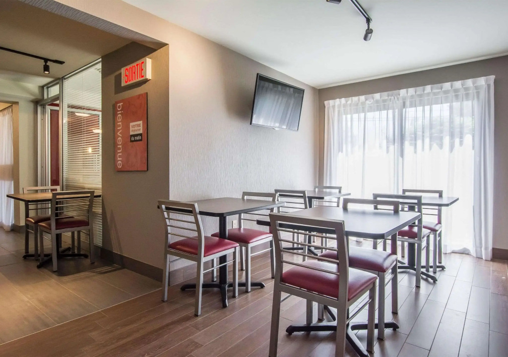 Comfort Inn Sherbrooke - Estrie