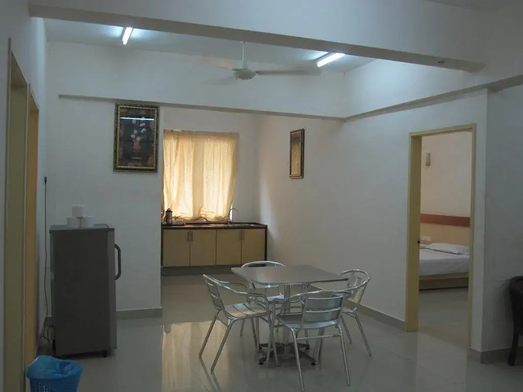 Wisma Pantai Apartment